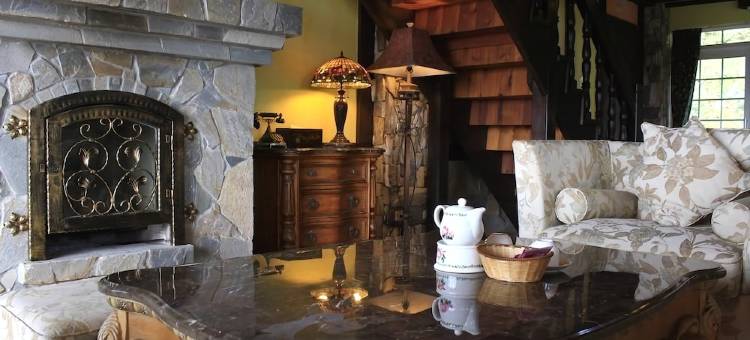 南投日初云来渡假庄园图片