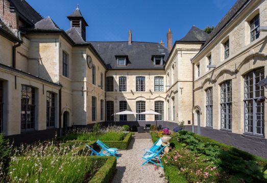 L'Hermitage Gantois, Autograph CollectionHotel Overview
