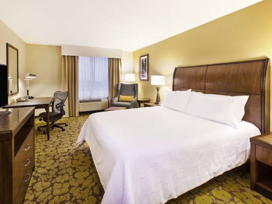 Hilton Garden Inn Cleveland Downtown Hotel Reviews And Room Rates