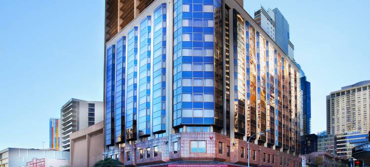 悉尼中央新城马洛酒店(Metro Hotel Marlow Sydney Central)图片