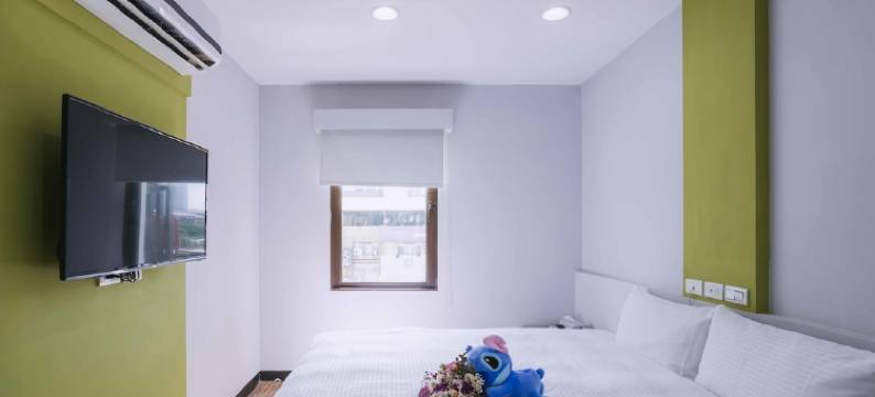 美堤时尚旅店图片