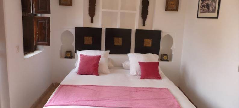 卡蒂娅庭院酒店(Riad Katia)图片