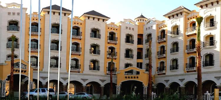 利雅得阿尔瓦哈皇冠假日酒店(Crowne Plaza Riyadh Al Waha by IHG)图片