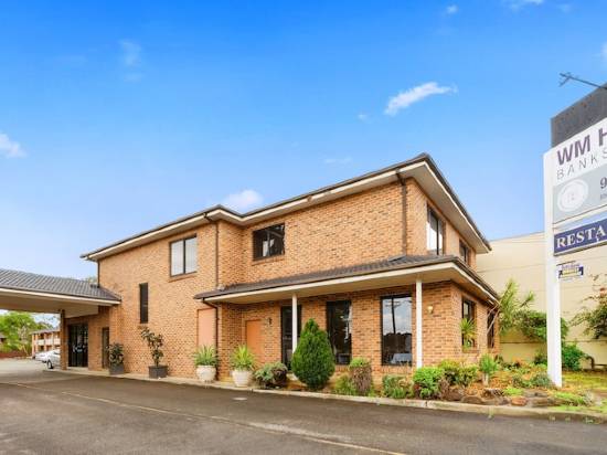 班克斯頓WM酒店