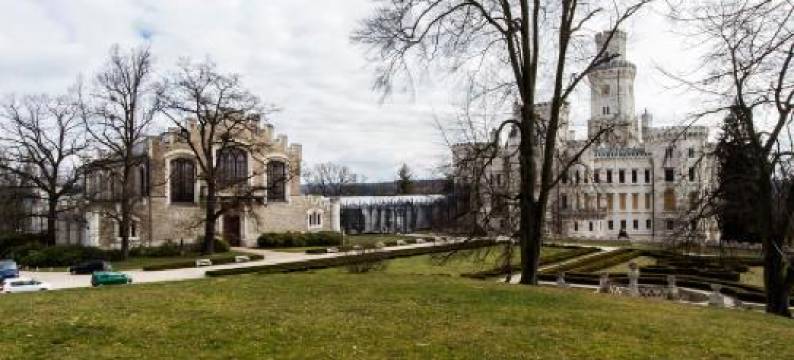 Hluboka Apartment图片