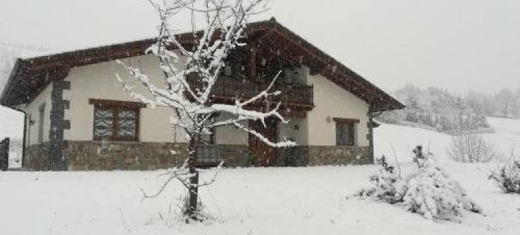 Eguzkitze Alojamiento Rural Lss00085图片
