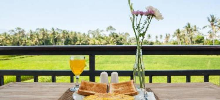 阿南迪塔别墅(Ananditha Villa Ubud Ricefield Views)图片
