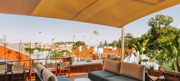 复古水疗酒店-里斯本(The Vintage Hotel & Spa – Lisbon)图片