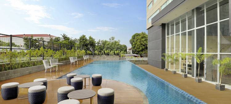 孟加锡内萨佩塔拉尼美居酒店(Mercure Makassar Nexa Pettarani)图片