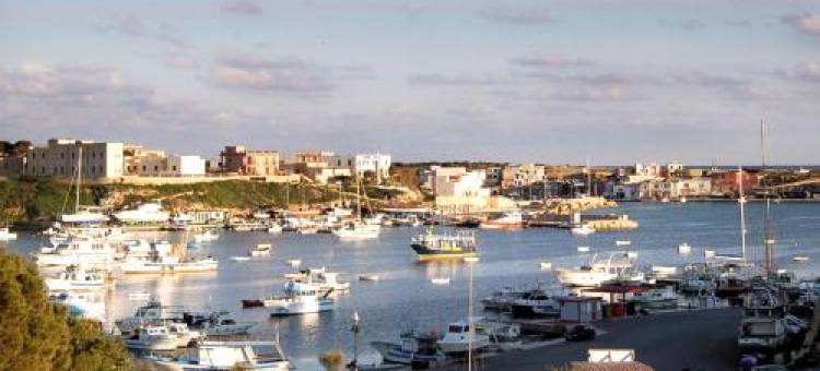 卡赛藩肯西法奇卡拉酒店(Case Vacanze Farchikalà)图片