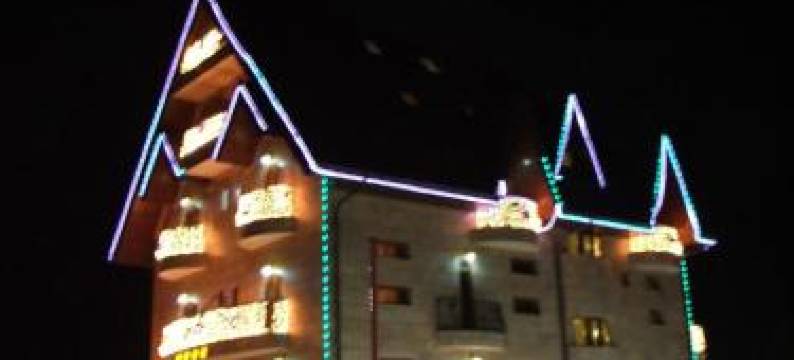 阿卡吕诺埃酒店(Hotel Arca Lui Noe)图片