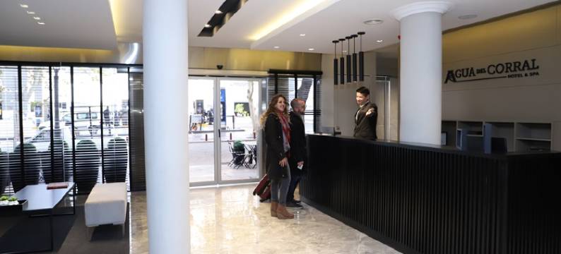 阿瓜德尔科拉尔水疗酒店(Agua del Corral Hotel & Spa)图片