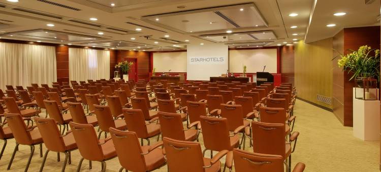 佛罗伦萨米开朗基罗星际酒店(Starhotels Michelangelo Florence)图片