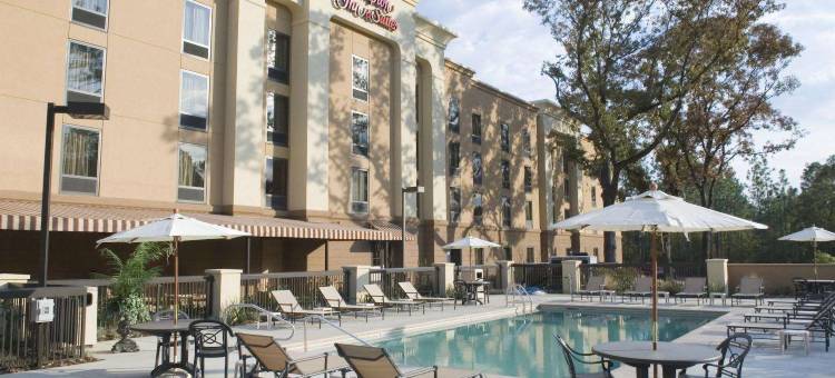希尔顿欢朋莫比尔机场及大学区套房酒店(Hampton Inn & Suites by Hilton Mobile Airport University Area)图片