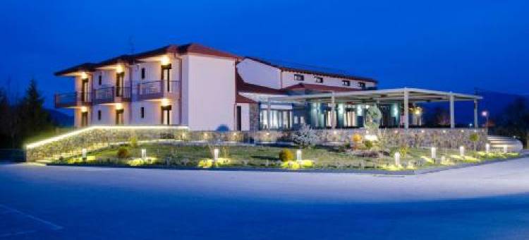 克雷傲温泉度假村(Kleio Resort and Spa)图片