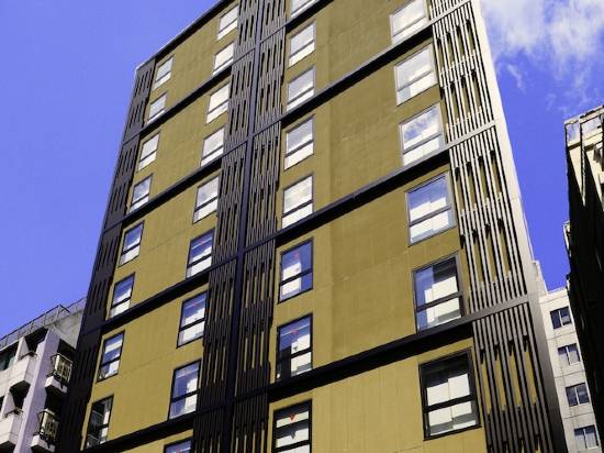 美滿如家酒店東京八丁堀