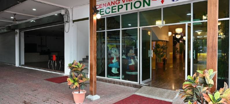 珍南观景酒店(Cenang View Hotel)图片