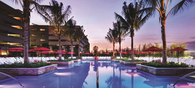 波尔加塔 水疗酒店(Borgata Hotel Casino & Spa)图片