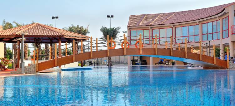 阿雷姆别墅酒店(Alreem Village Hotel)图片