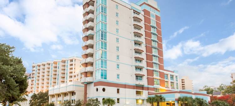 Bluegreen Vacations Horizon at 77th an Ascend Resort图片