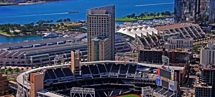 圣迭戈欧姆尼酒店(Omni San Diego Hotel)图片