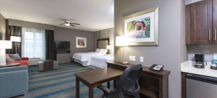 希尔顿克利夫兰/谢菲尔德Homewood Suites by Hilton(Homewood Suites by Hilton Cleveland/Sheffield)图片