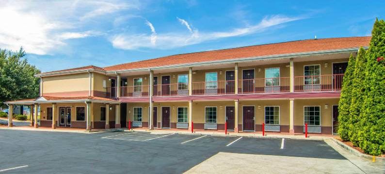 亚特兰大马伯莱顿美洲最佳价值套房酒店(Americas Best Value Inn & Suites-Mableton/Atlanta)图片