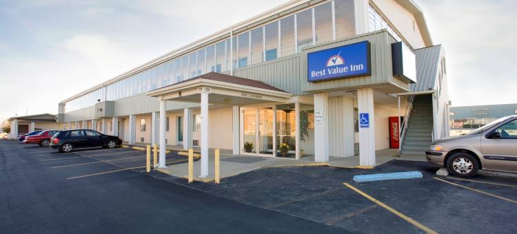 里奇菲尔德美洲最佳价值酒店(Americas Best Value Inn Litchfield)图片