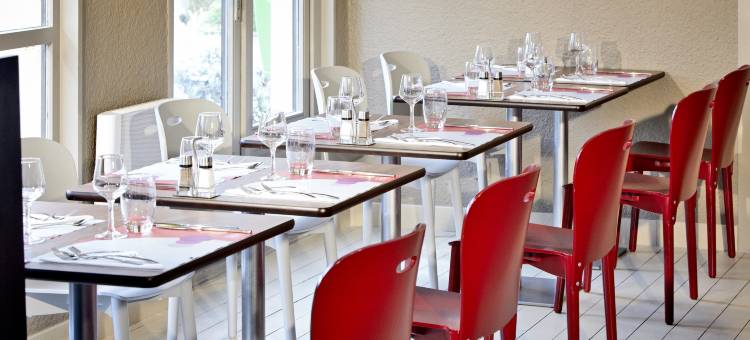 斯塔伯格伊吉齐杰斯坡谢姆康铂酒店(Campanile Strasbourg Sud - Illkirch Geispolsheim)图片