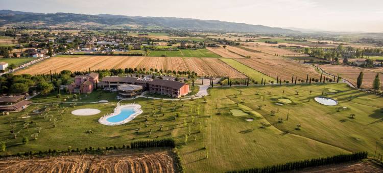 瓦丽亚西西Spa度假村(Valle di Assisi Hotel & Spa)图片