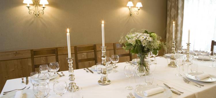 夏乐日贝斯特韦斯特酒店(Best Western Chalet les Saytels)图片