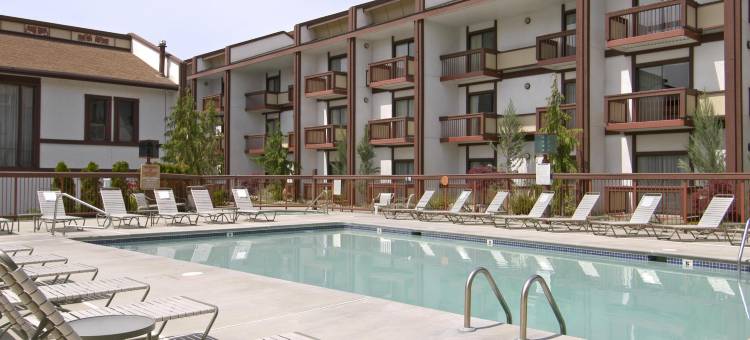 文纳奇市中心红狮酒店(Red Lion Hotel Wenatchee City Center)图片