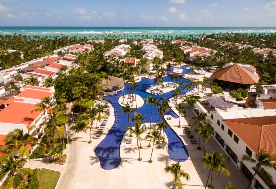 Occidental Punta Cana - All Inclusive Over view