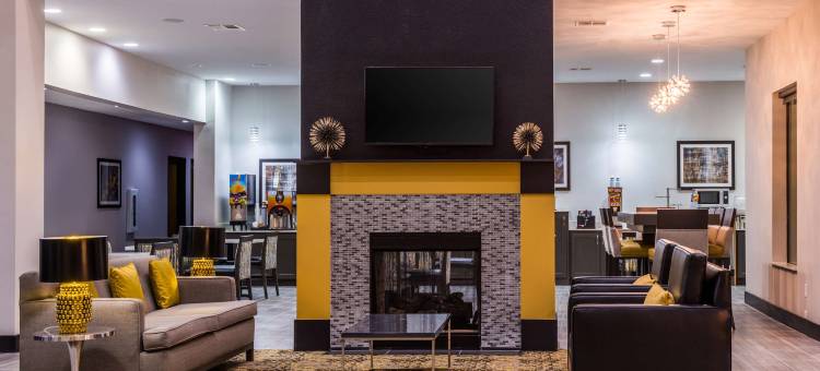 摄政公园贝斯特韦斯特优质酒店(Best Western Plus Regency Park)图片