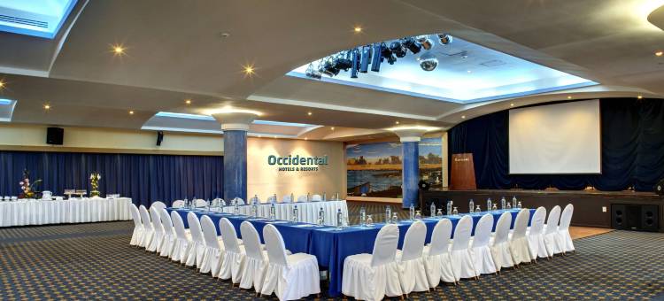 土坎昆西方全包式度假村(Occidental Tucancún - All Inclusive)图片