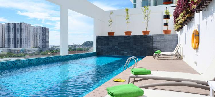 槟城橄榄树酒店(Olive Tree Hotel Penang)图片
