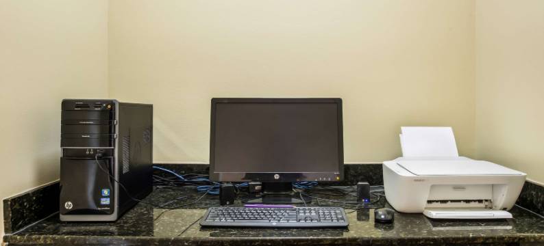 邦基骑士酒店(Knights Inn Bunkie)图片