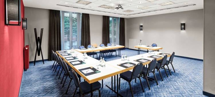 波茨坦无忧宫美仑美奂酒店(Maxx Hotel Sanssouci Potsdam)图片