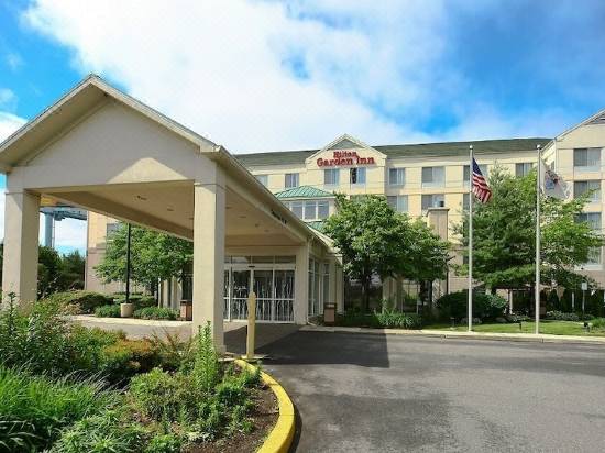 Hilton Garden Inn Secaucus Meadowlands Hotel Reviews And Room