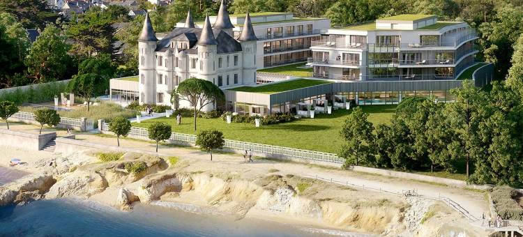 图雷尔城堡海水浴酒店(Relais Thalasso Pornichet - Baie de la Baule)图片