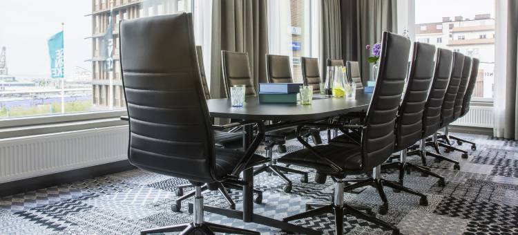 赫尔辛堡大都会丽笙酒店(Radisson Blu Metropol Hotel Helsingborg)图片