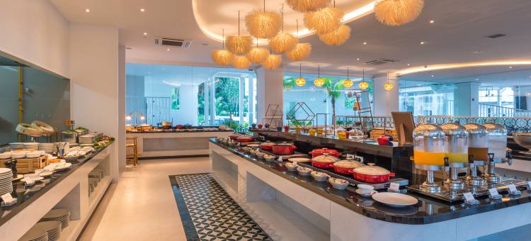 森塔拉奥南海滩度假酒店(Centara Ao Nang Beach Resort & Spa Krabi)图片