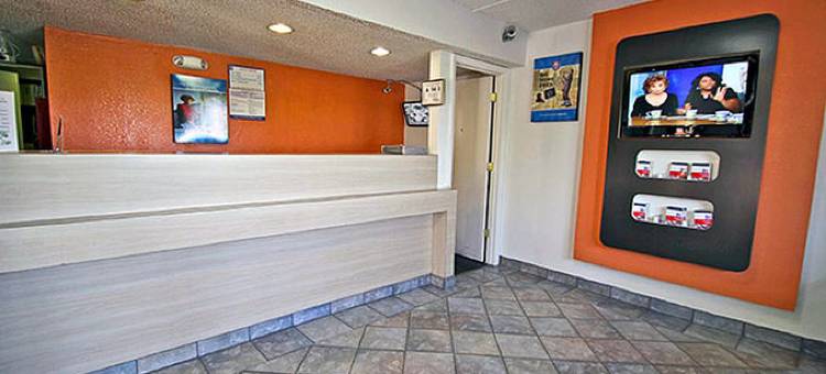 夏洛特体育馆6号汽车旅馆(Motel 6 Charlotte, NC - Coliseum)图片