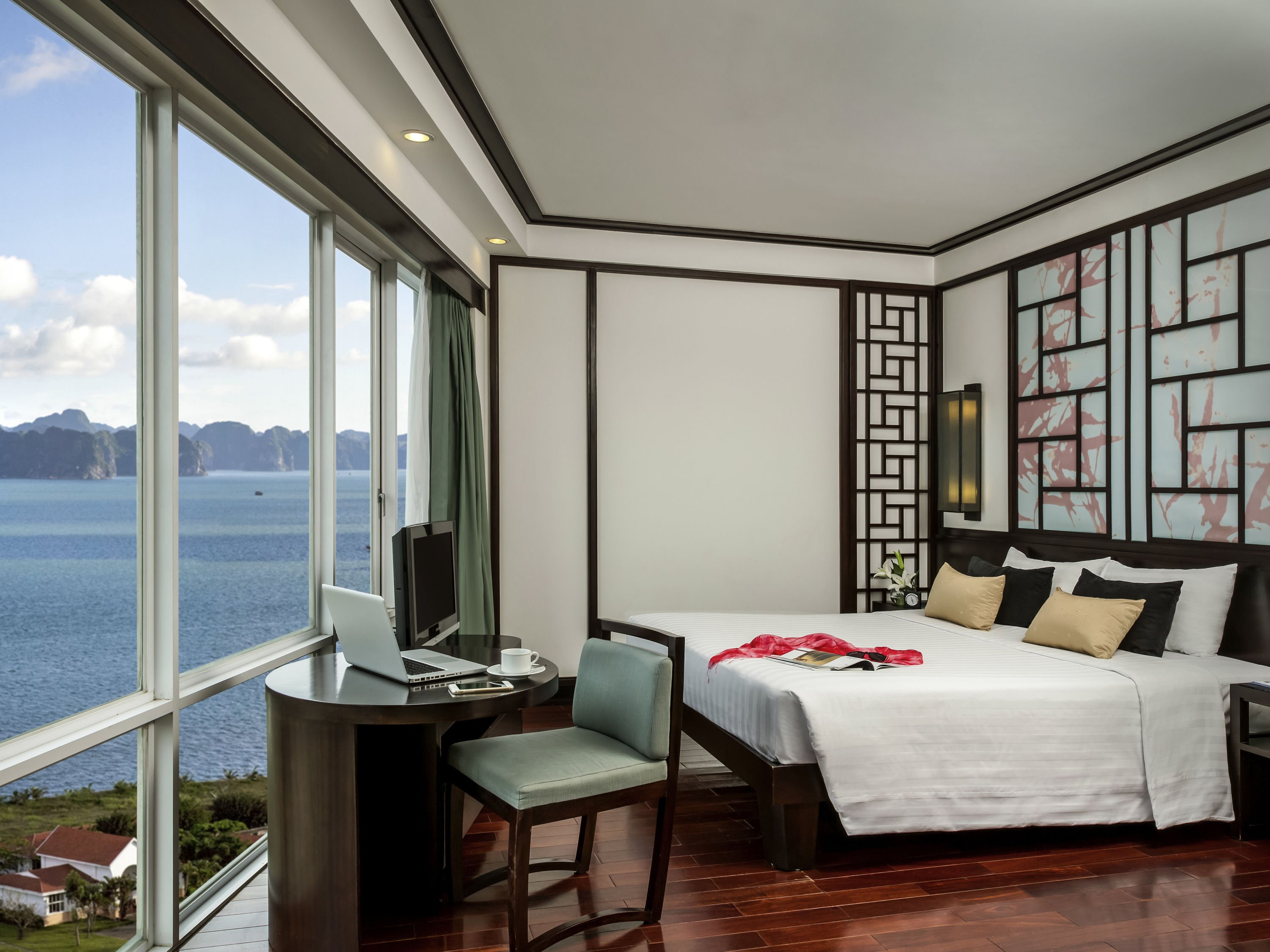 Novotel Ha Long Bay Hotel Over view