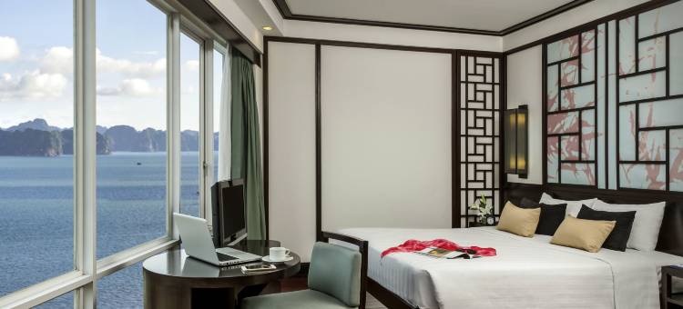 诺富特下龙湾酒店(Novotel Ha Long Bay Hotel)图片