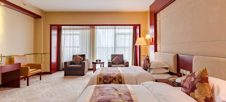 蒙城玖隆国际大酒店图片