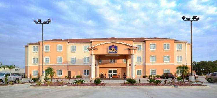 阿布维尔贝斯特韦斯特套房酒店(Best Western Abbeville Inn  Suites)图片