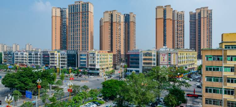 柏高酒店(深圳公明广场地铁站大仟里店)图片