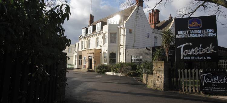 Best Western Middlesbrough图片