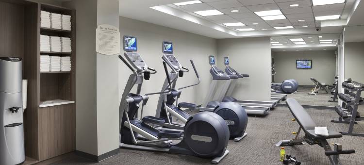 多伦多机场Residence Inn 酒店(Residence Inn Toronto Airport)图片